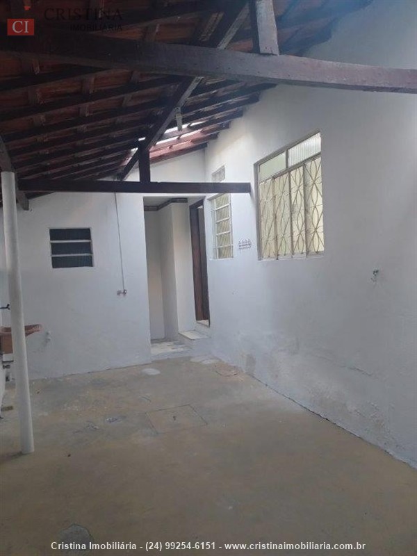 Casa para Alugar no Centro em Resende