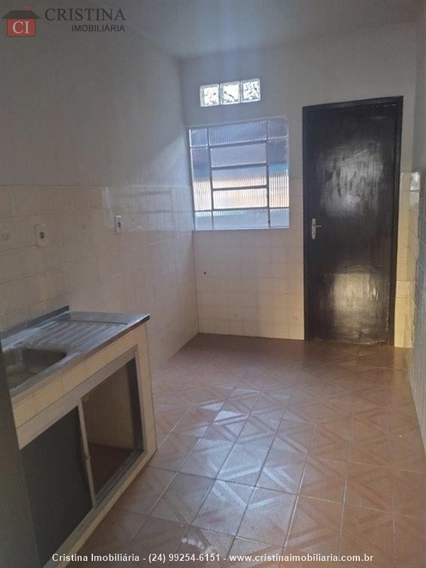 Casa para Alugar no Centro em Resende