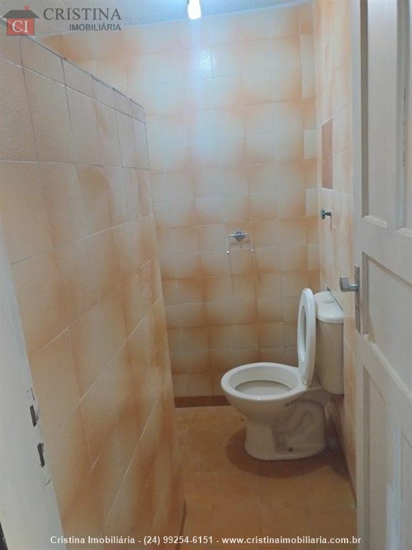 Casa para Alugar no Centro em Resende