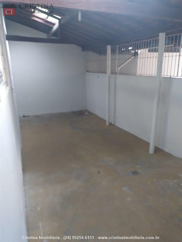 Casa para Alugar no Centro em Resende