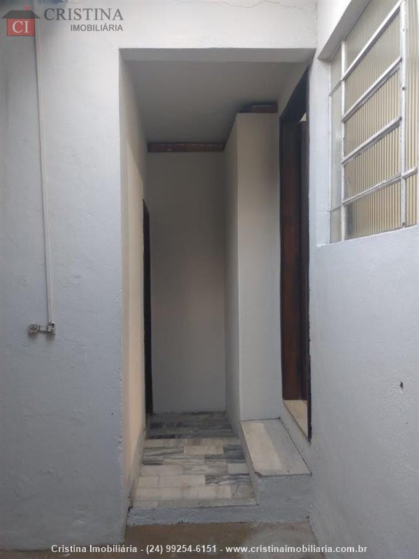 Casa para Alugar no Centro em Resende