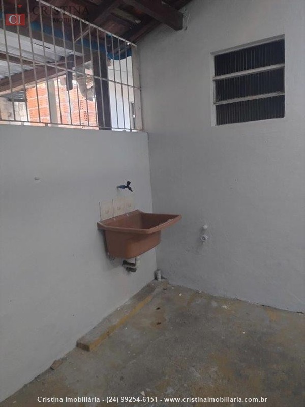 Casa para Alugar no Centro em Resende
