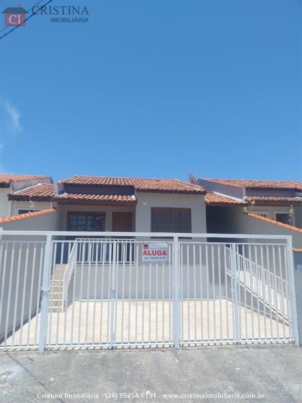 Casa para Alugar no Parque Ipiranga em Resende