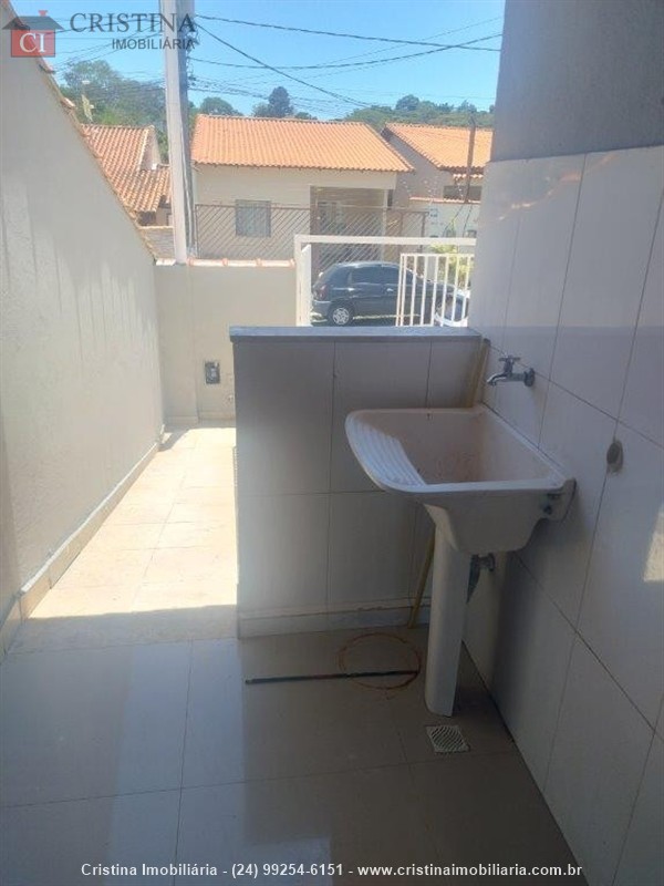 Casa para Alugar no Parque Ipiranga em Resende