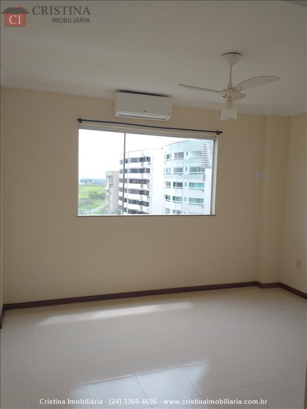 Apartamento para Alugar no Morada do Castelo em Resende