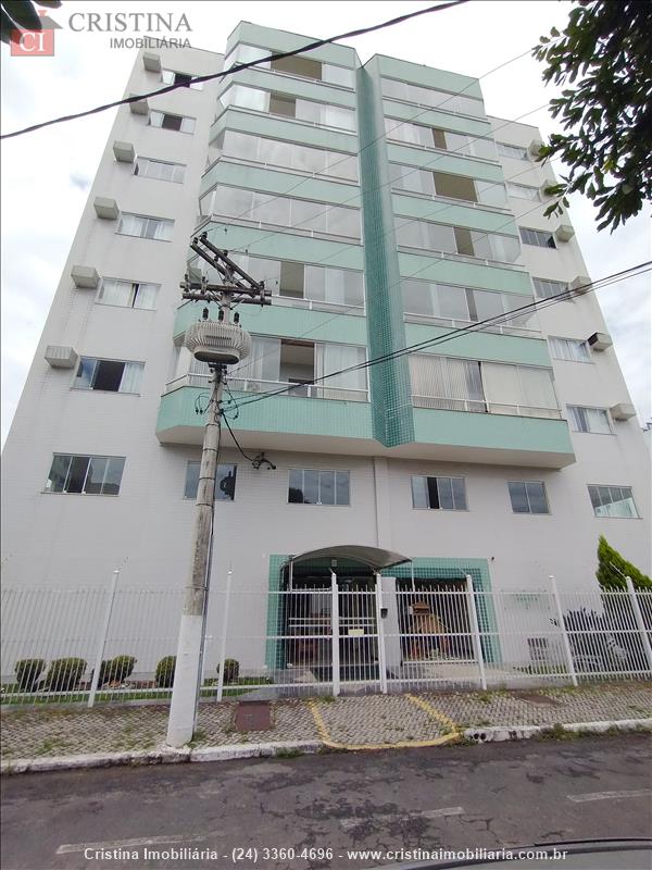 Apartamento para Alugar no Morada do Castelo em Resende