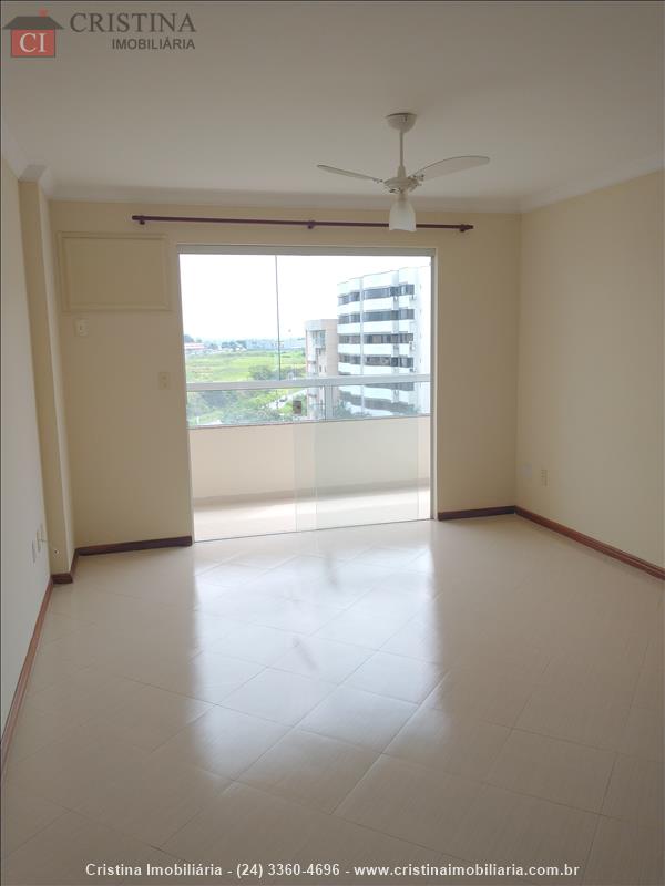Apartamento para Alugar no Morada do Castelo em Resende