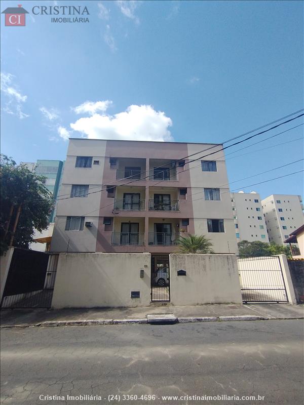 Apartamento a Venda no Morada do Castelo em Resende