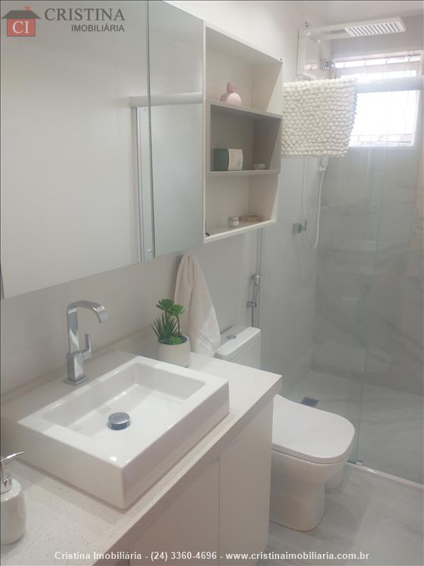 Apartamento a Venda no Morada do Castelo em Resende