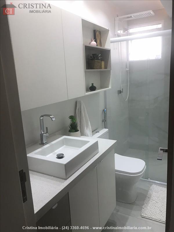 Apartamento a Venda no Morada do Castelo em Resende