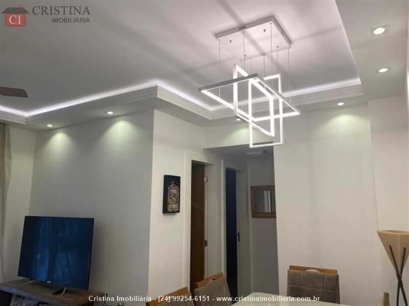 Apartamento a Venda no Morada do Castelo em Resende