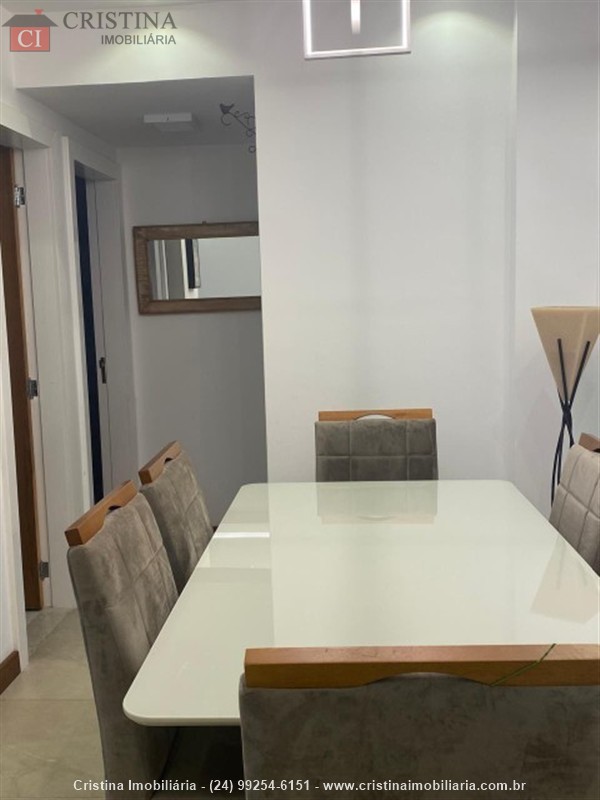 Apartamento a Venda no Morada do Castelo em Resende