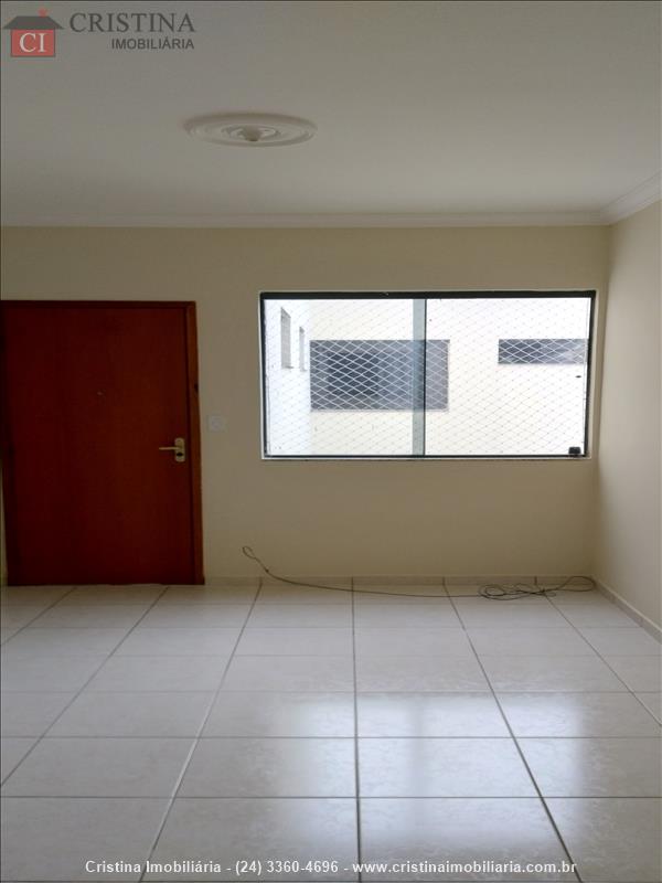 Apartamento para Alugar no Vila Santa Cecília em Resende