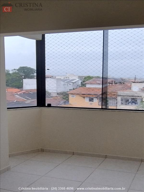 Apartamento para Alugar no Vila Santa Cecília em Resende