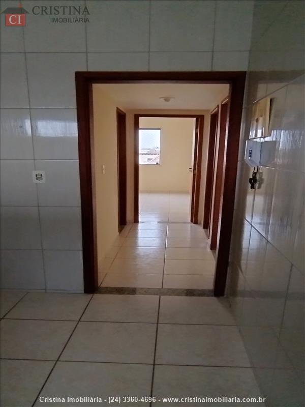 Apartamento para Alugar no Vila Santa Cecília em Resende