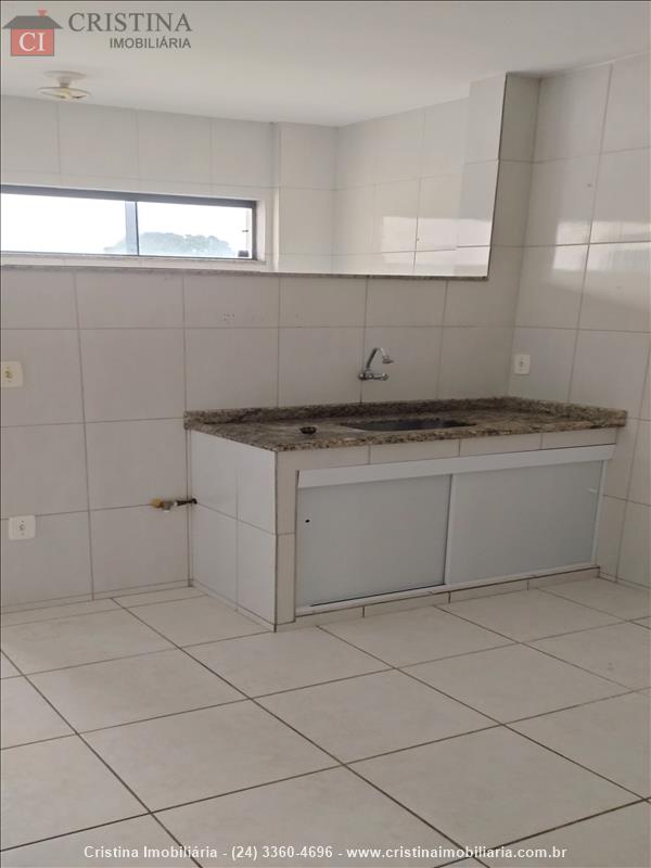 Apartamento para Alugar no Vila Santa Cecília em Resende