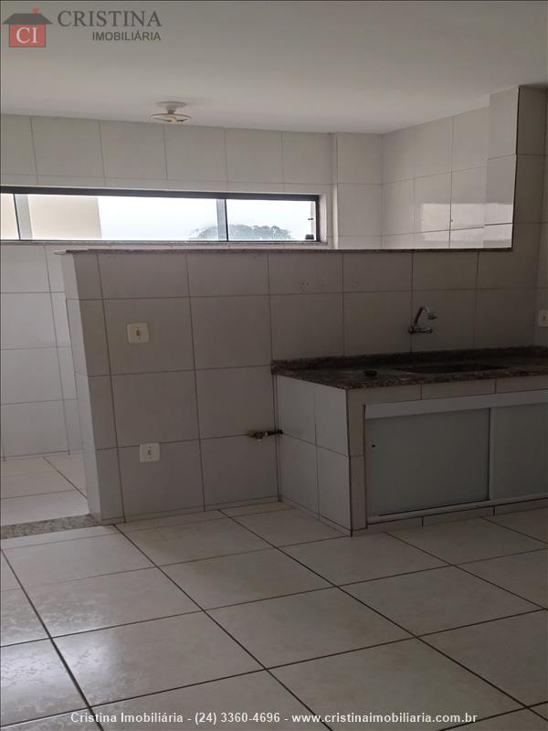 Apartamento para Alugar no Vila Santa Cecília em Resende