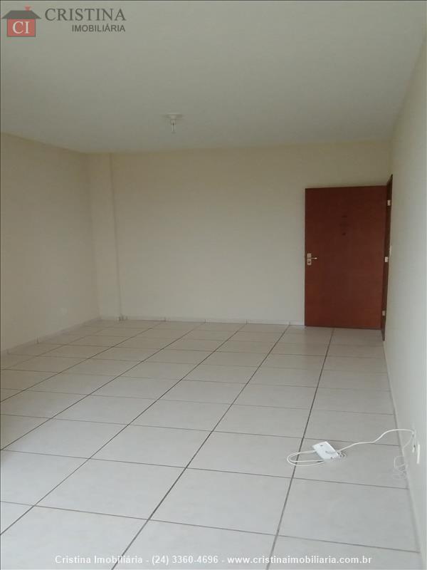 Apartamento para Alugar no Vila Santa Cecília em Resende