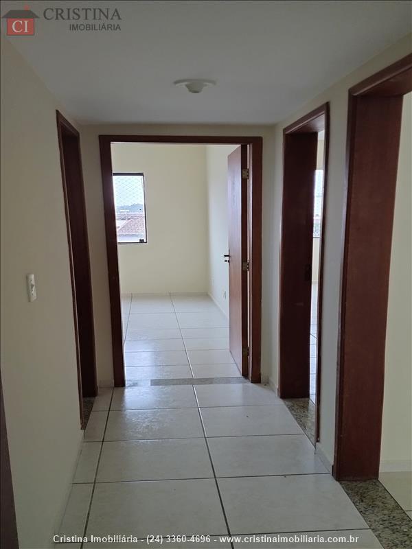 Apartamento para Alugar no Vila Santa Cecília em Resende