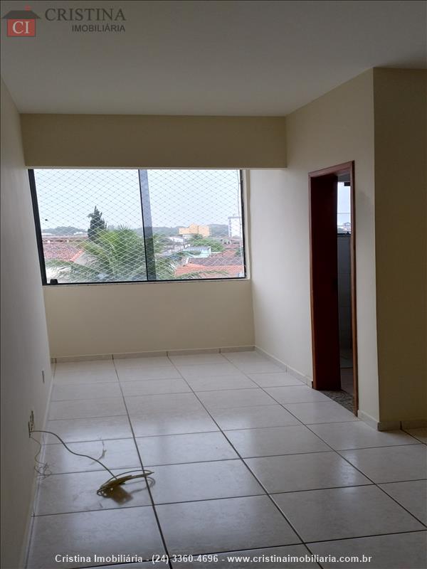 Apartamento para Alugar no Vila Santa Cecília em Resende