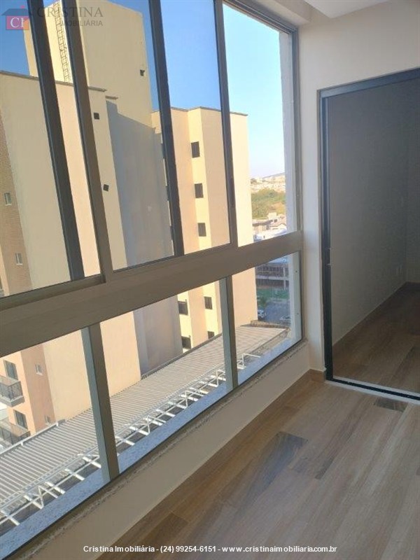 Apartamento para Alugar no Parque Ipiranga em Resende