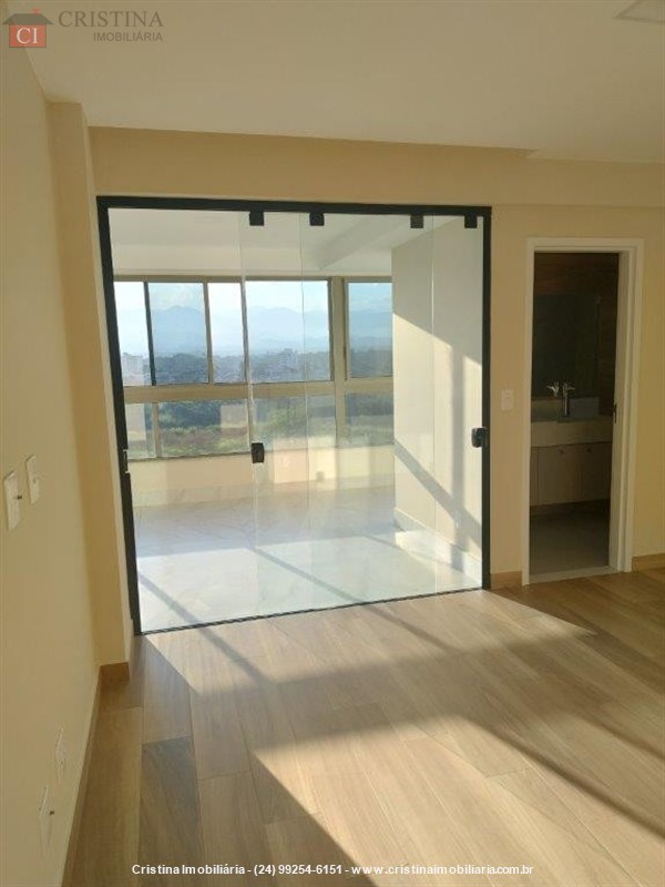 Apartamento para Alugar no Parque Ipiranga em Resende