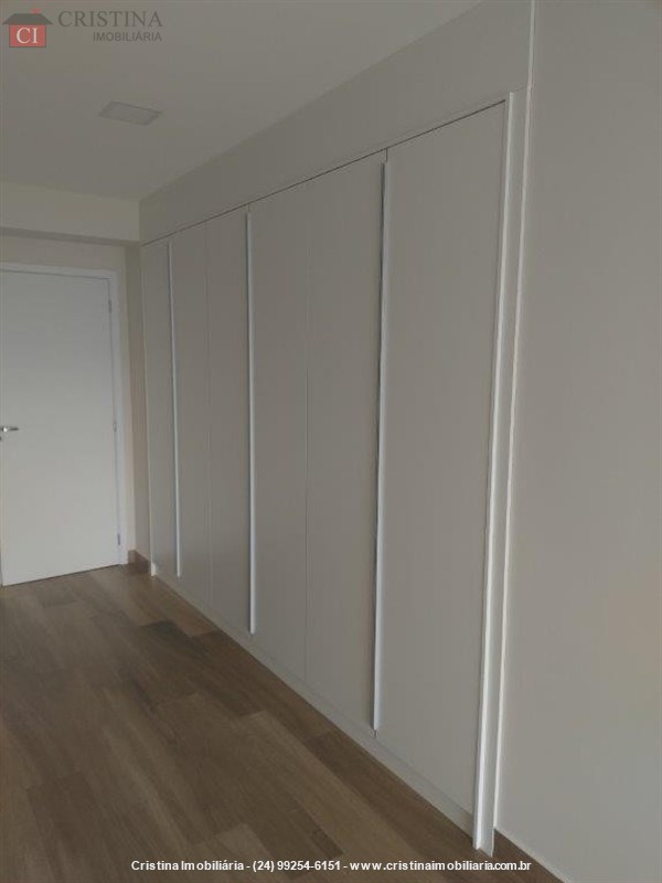 Apartamento para Alugar no Parque Ipiranga em Resende