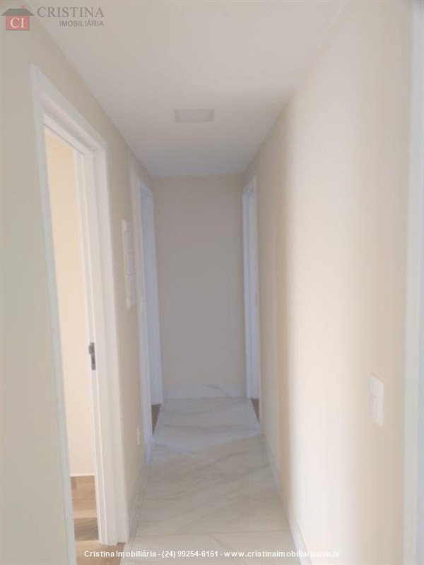 Apartamento para Alugar no Parque Ipiranga em Resende