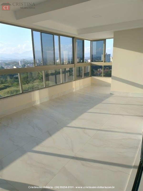 Apartamento para Alugar no Parque Ipiranga em Resende