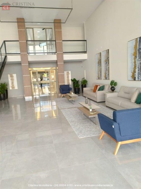 Apartamento para Alugar no Parque Ipiranga em Resende