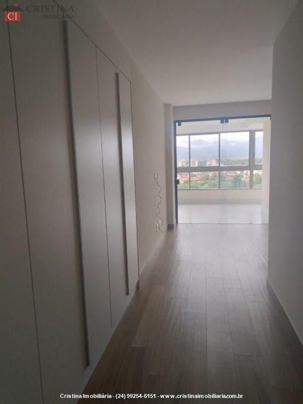 Apartamento para Alugar no Parque Ipiranga em Resende