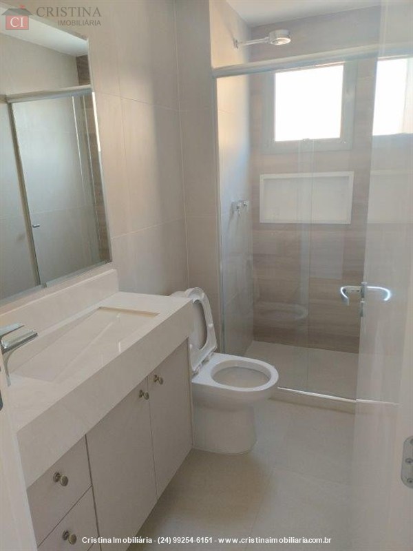 Apartamento para Alugar no Parque Ipiranga em Resende