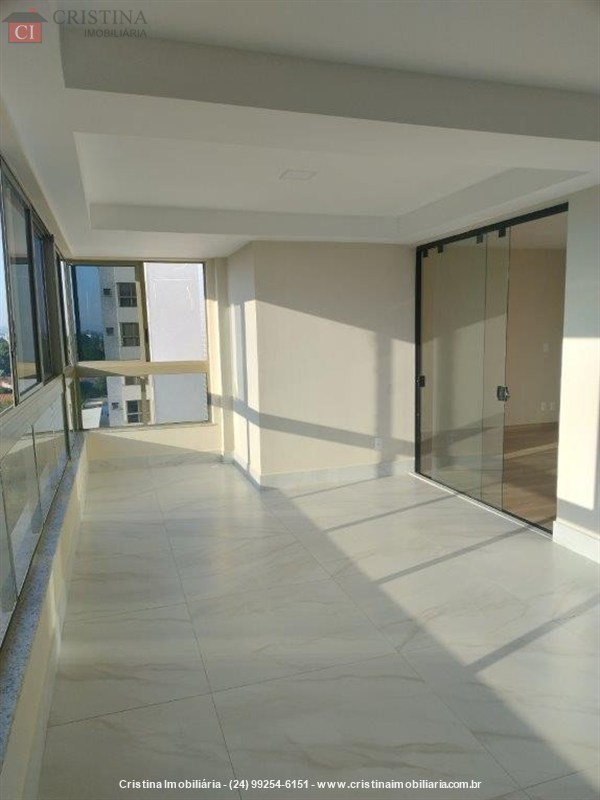 Apartamento para Alugar no Parque Ipiranga em Resende