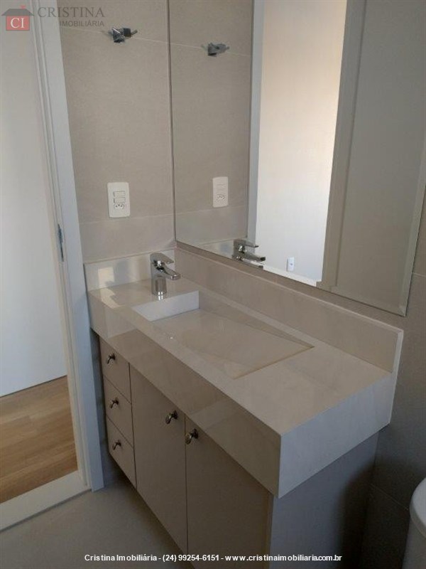 Apartamento para Alugar no Parque Ipiranga em Resende