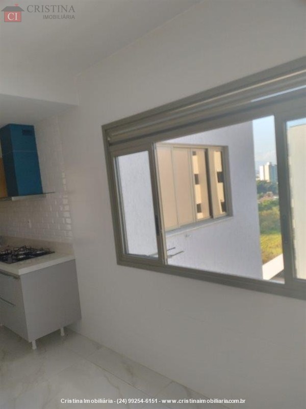 Apartamento para Alugar no Parque Ipiranga em Resende