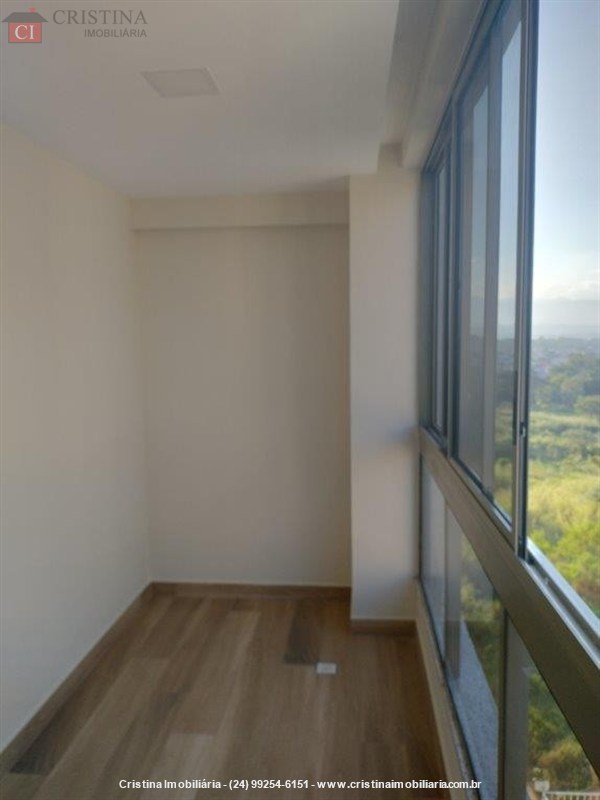 Apartamento para Alugar no Parque Ipiranga em Resende