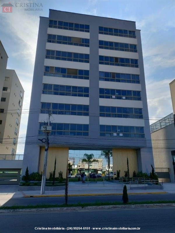 Apartamento para Alugar no Parque Ipiranga em Resende