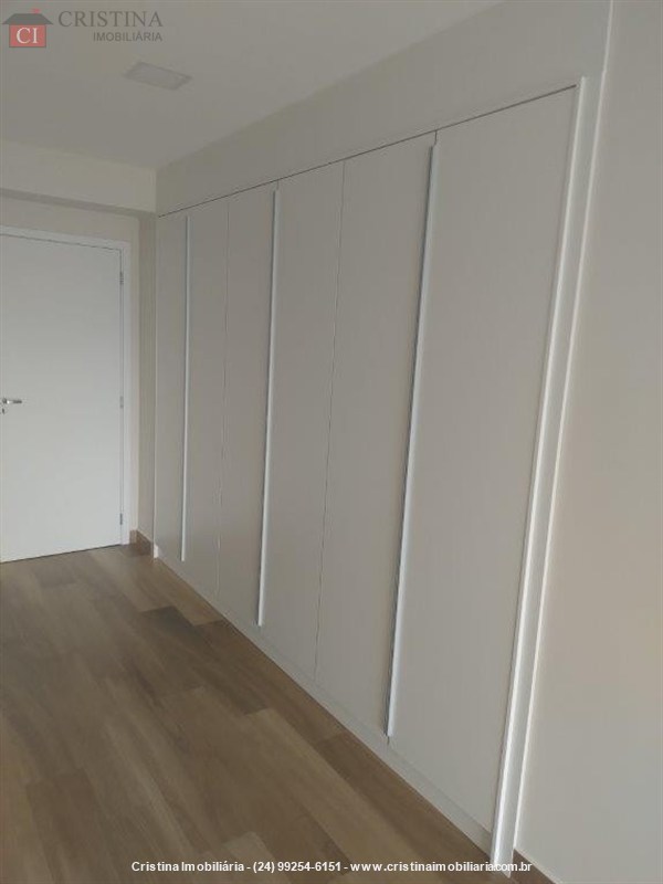 Apartamento para Alugar no Parque Ipiranga em Resende