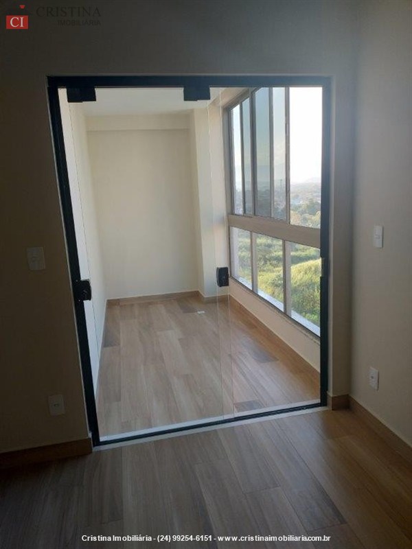 Apartamento para Alugar no Parque Ipiranga em Resende