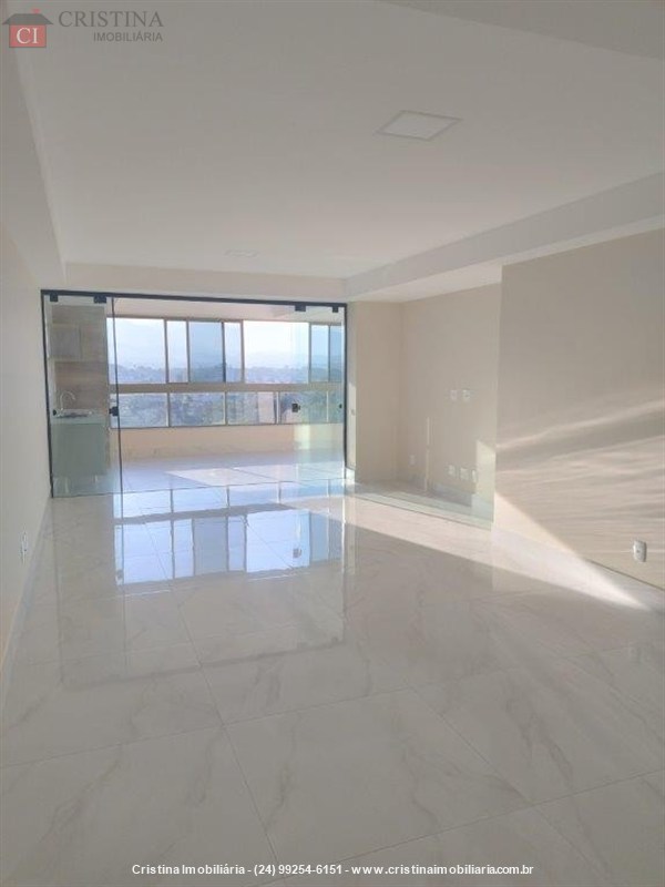 Apartamento para Alugar no Parque Ipiranga em Resende