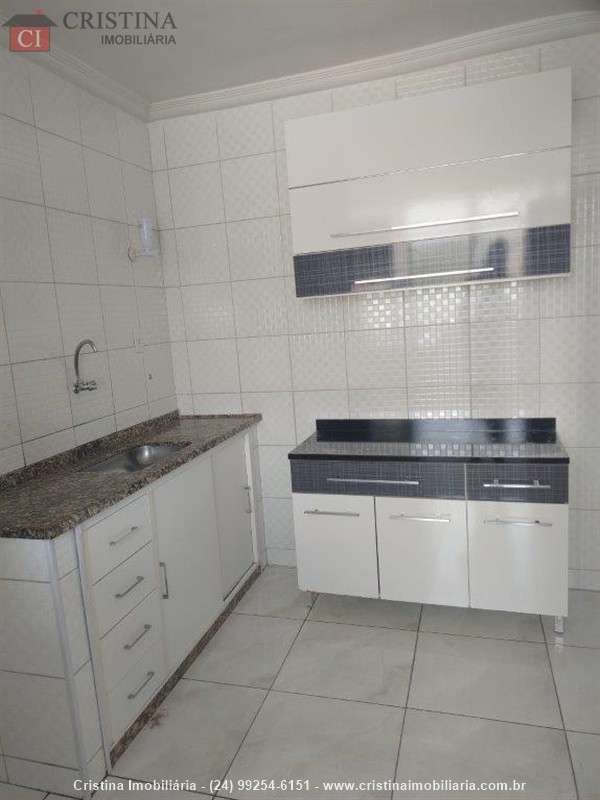 Apartamento para Alugar no Campos Elíseos em Resende