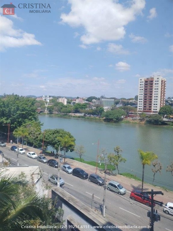 Apartamento para Alugar no Campos Elíseos em Resende
