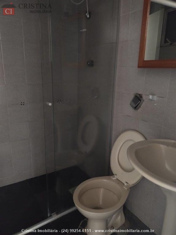 Apartamento para Alugar no Campos Elíseos em Resende