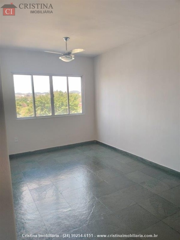 Apartamento para Alugar no Campos Elíseos em Resende