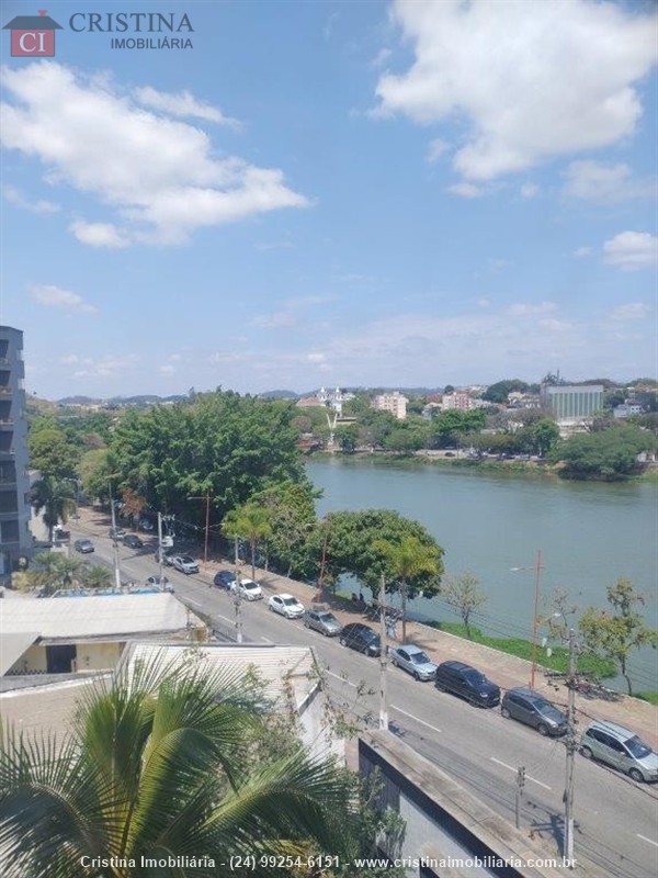 Apartamento para Alugar no Campos Elíseos em Resende