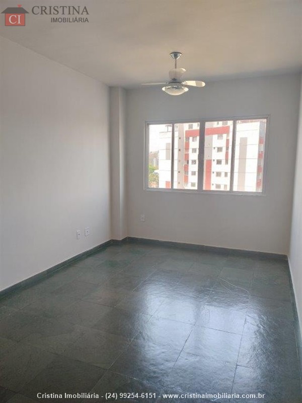 Apartamento para Alugar no Campos Elíseos em Resende