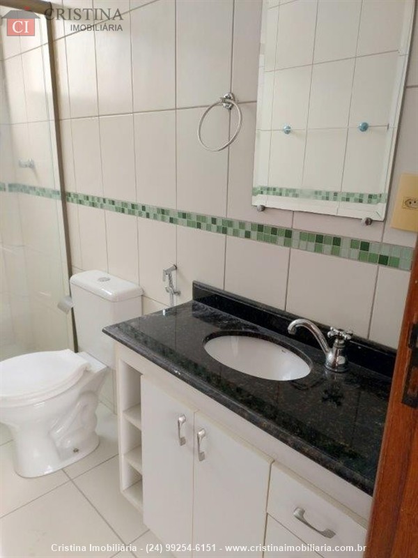 Apartamento para Alugar no Vila Julieta em Resende