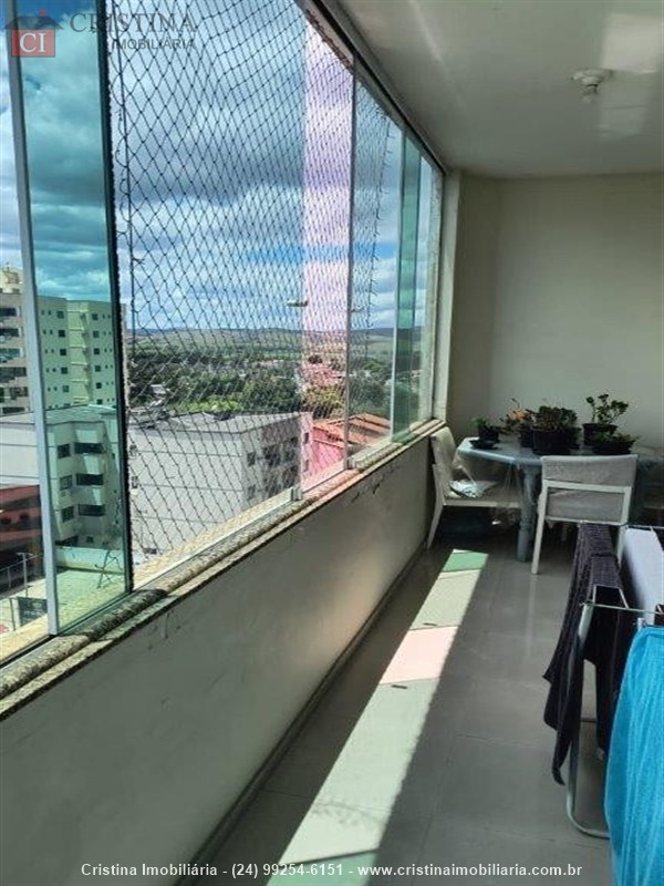 Apartamento a Venda no Morada do Castelo em Resende