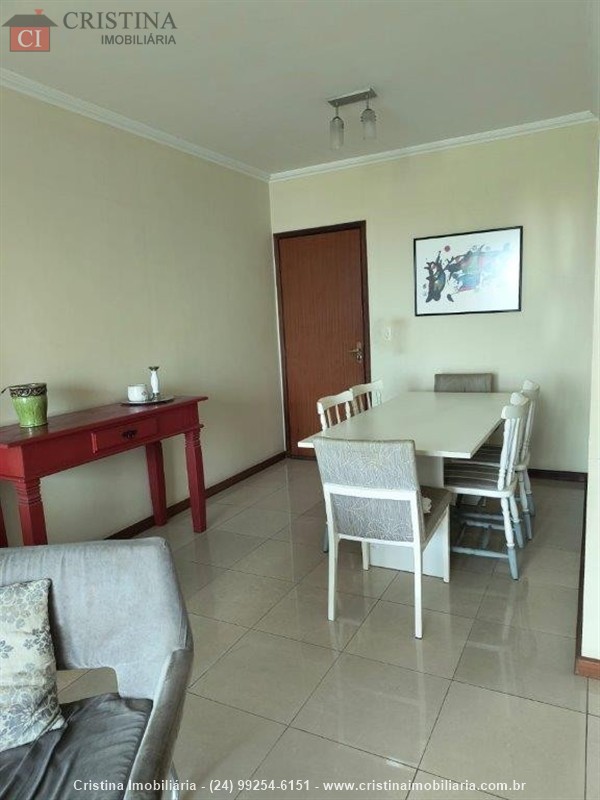 Apartamento a Venda no Morada do Castelo em Resende
