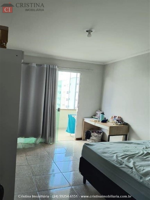 Apartamento a Venda no Morada do Castelo em Resende